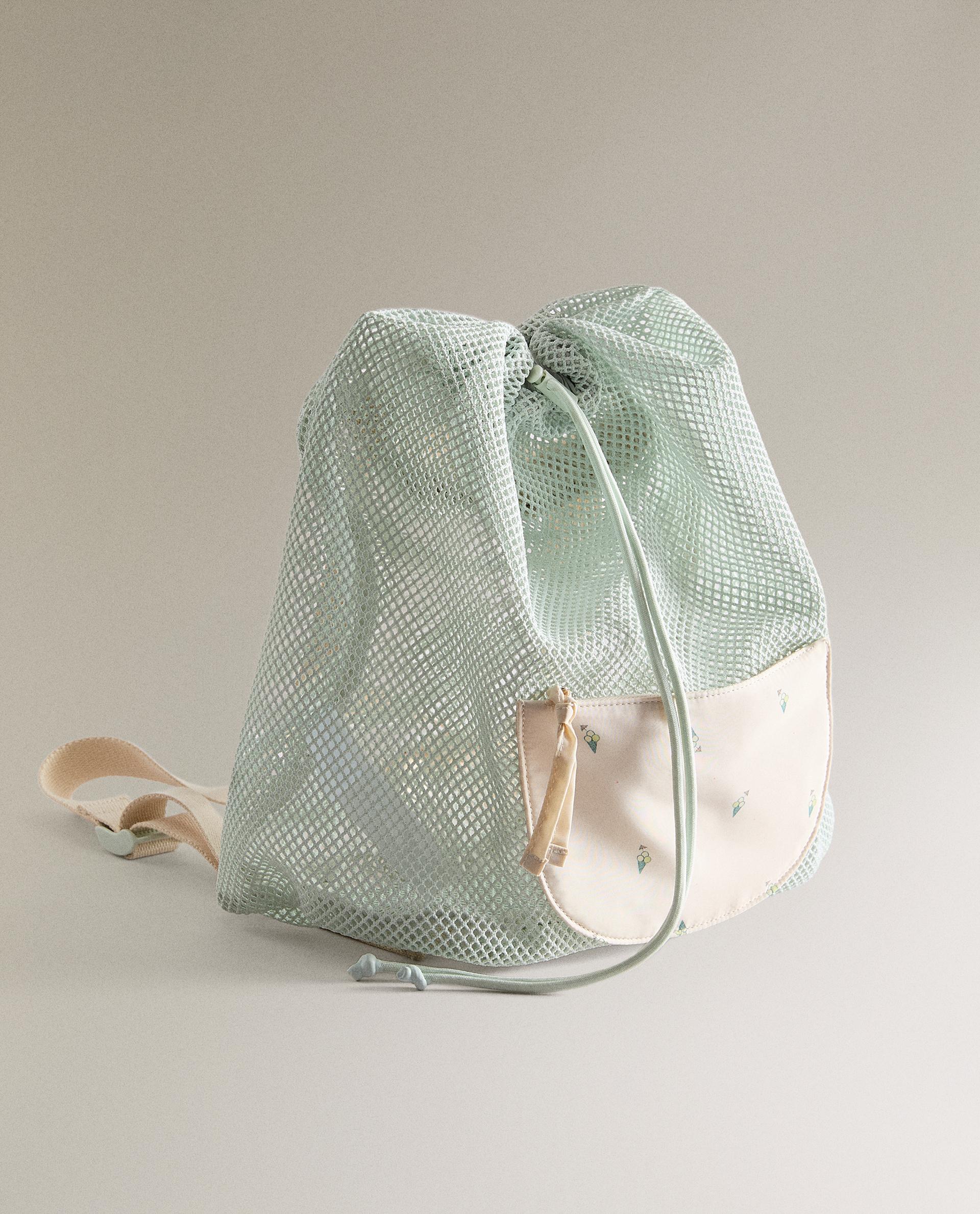 SAC À DOS PLAGE ENFANT GLACES